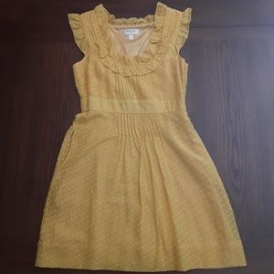 Anthropologie, Moulinette Behind the Clouds dress